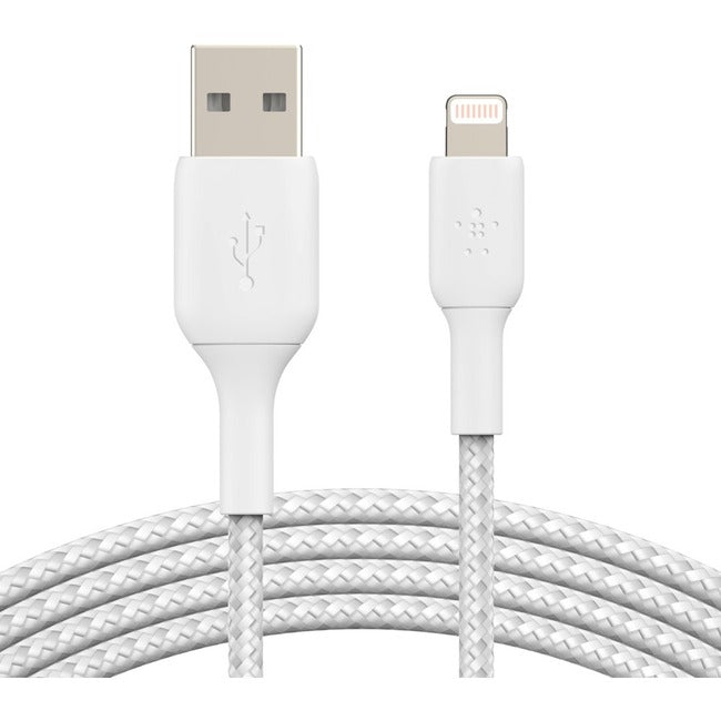 Belkin 2 m Lightning/USB Data Transfer Cable Belkin 2 m Lightning/USB Data Transfer Cable